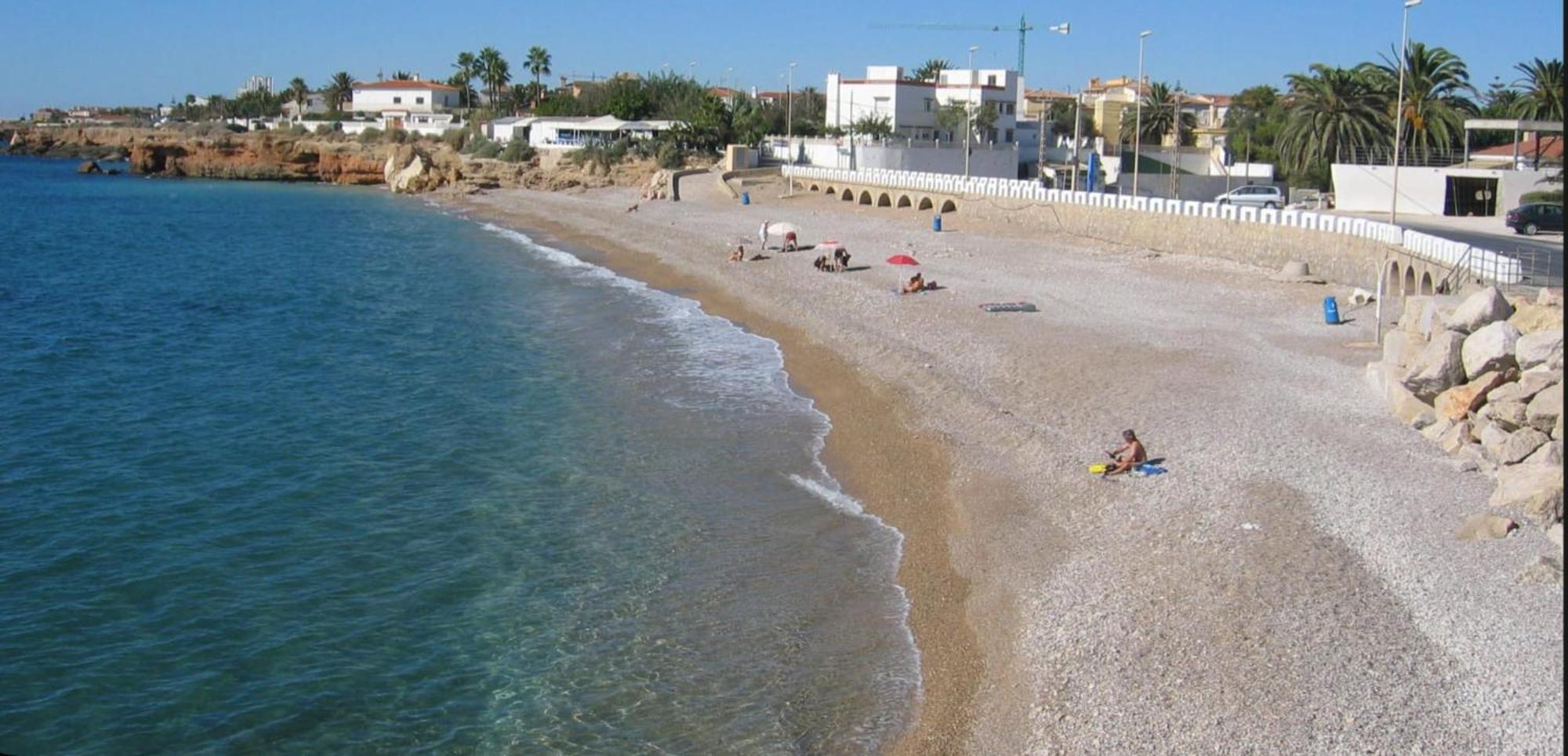 Apartamento Sol Y Playa Duplex Vinarós Exterior foto