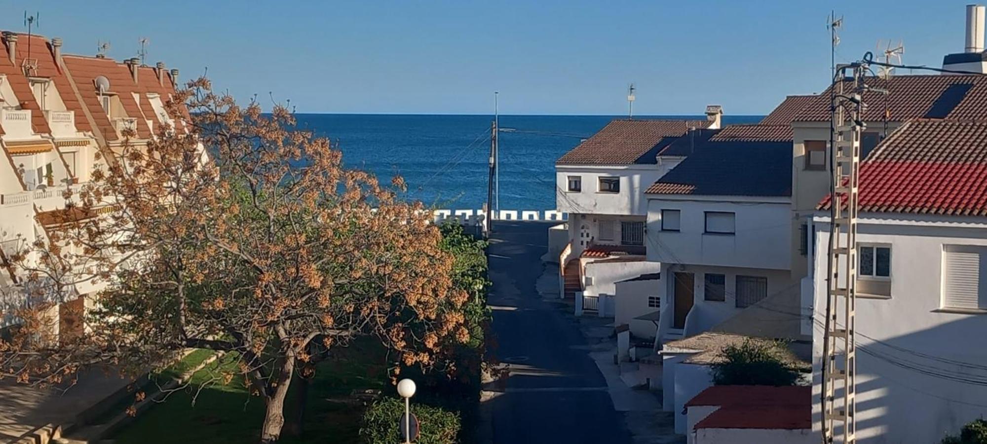 Apartamento Sol Y Playa Duplex Vinarós Exterior foto