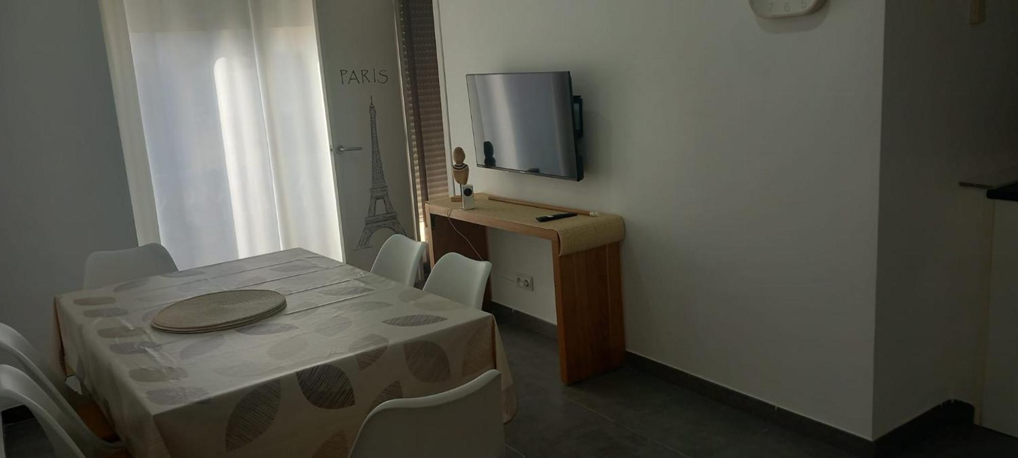 Apartamento Sol Y Playa Duplex Vinarós Exterior foto