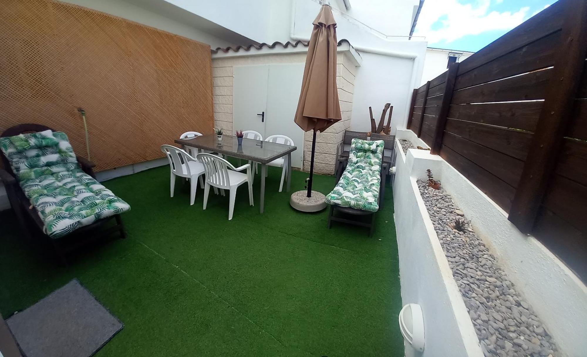 Apartamento Sol Y Playa Duplex Vinarós Exterior foto