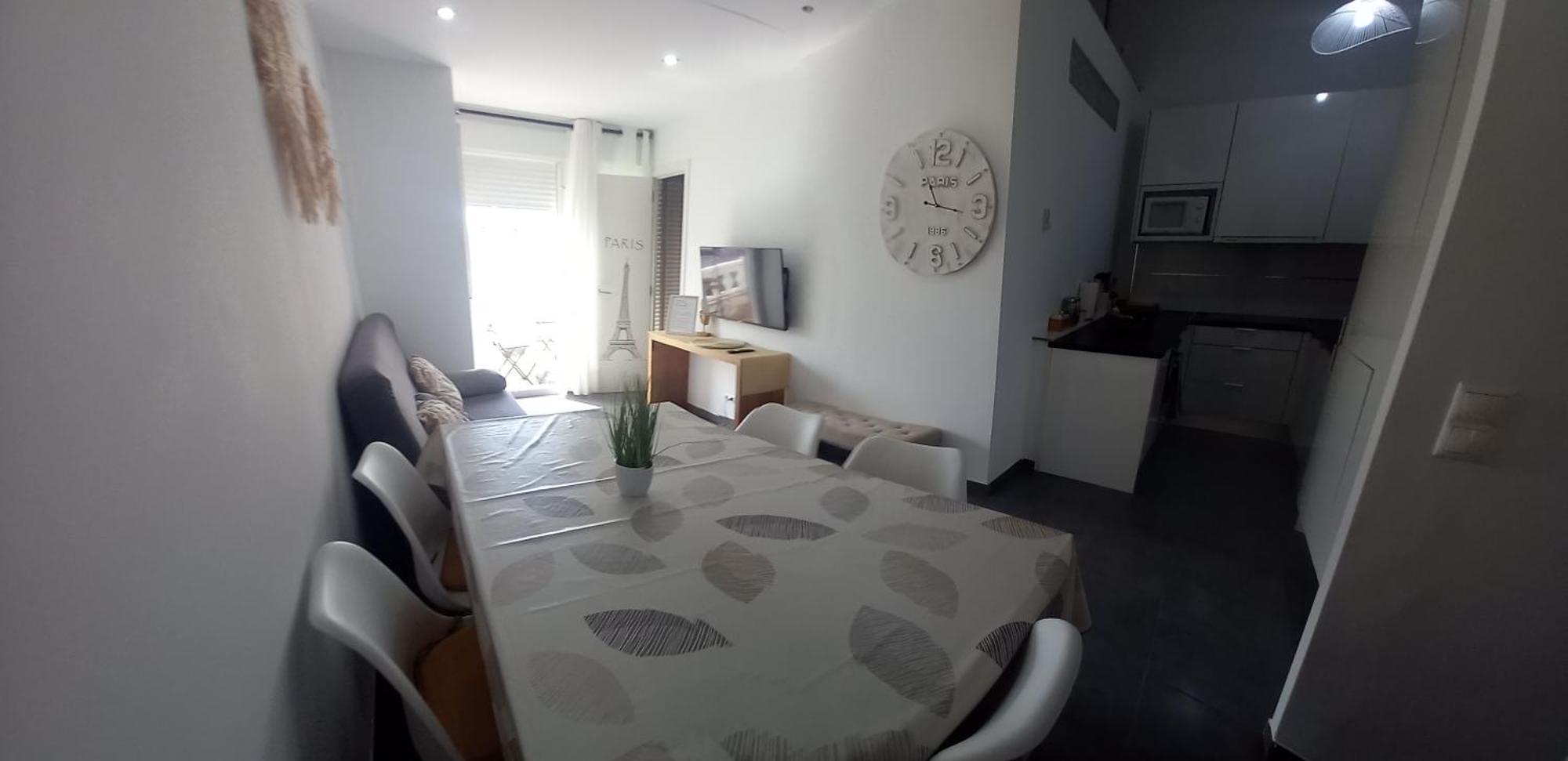 Apartamento Sol Y Playa Duplex Vinarós Exterior foto